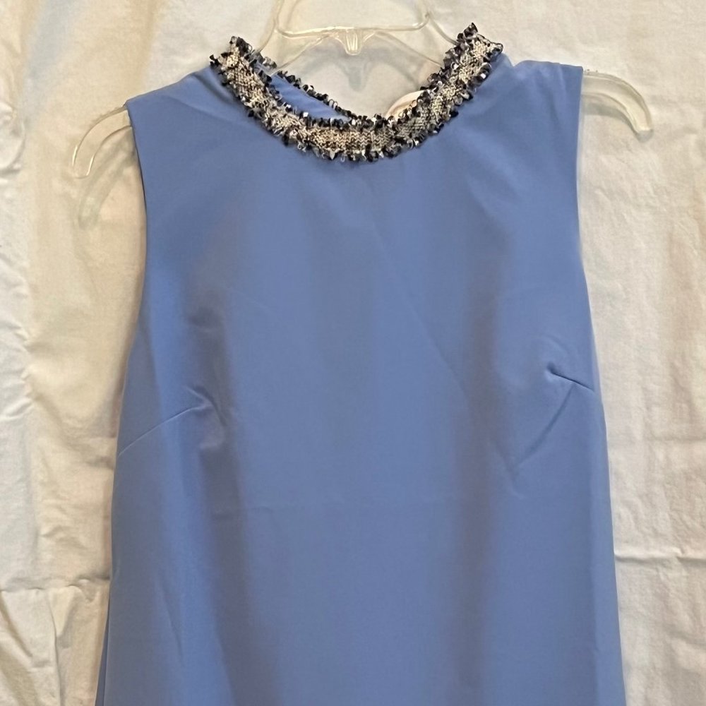Lovely, Blue Summer Dress - Sail to Sable